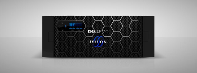 Dell Emc Isilon Scale Out Network Attached Storage Dell Technologies Croatia
