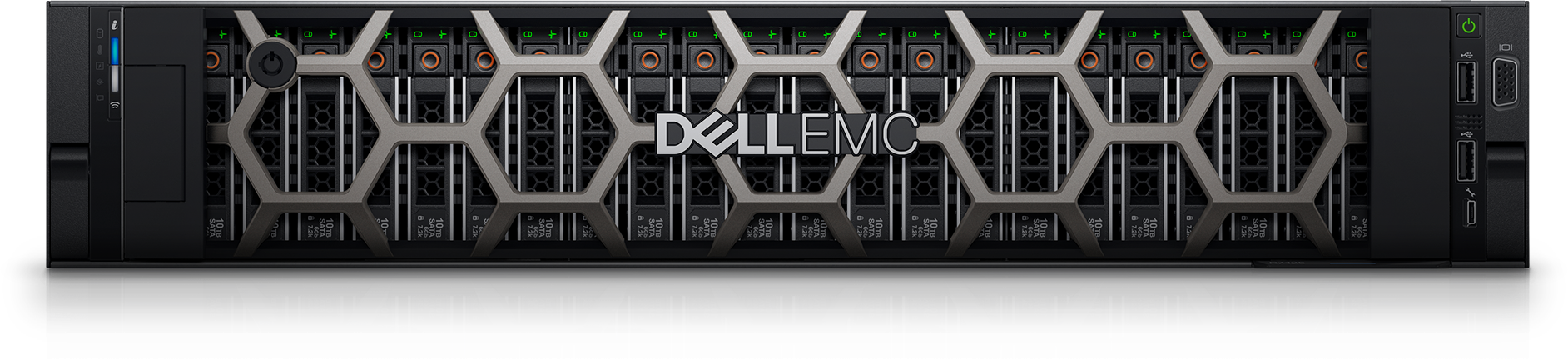 Dell Server Comparison Chart