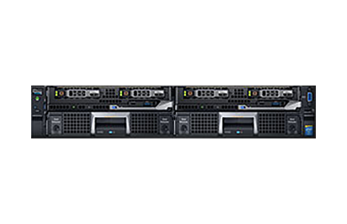 Dell Poweredge Server Comparison Chart 2019