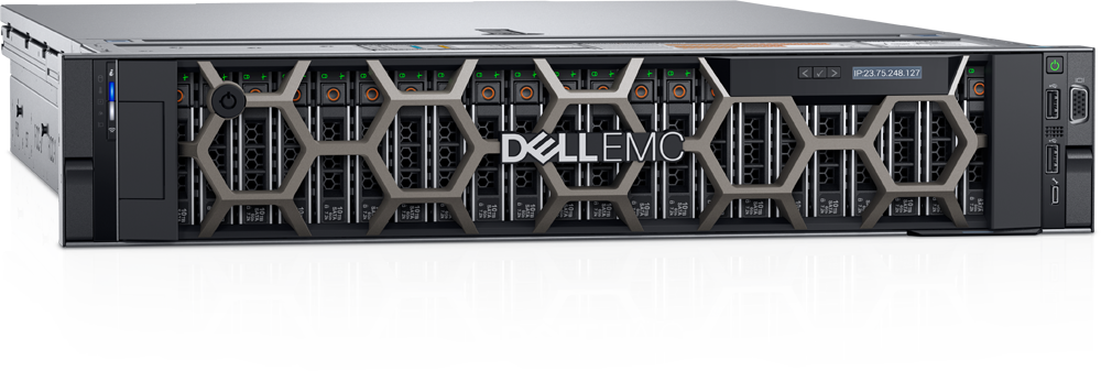 Dell Emc 世界no 1の販売実績を誇るサーバー ポートフォリオを強化